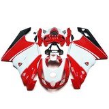 020 Fairing Ducati 749 999 03 04 2003 2004 Cowling Red White